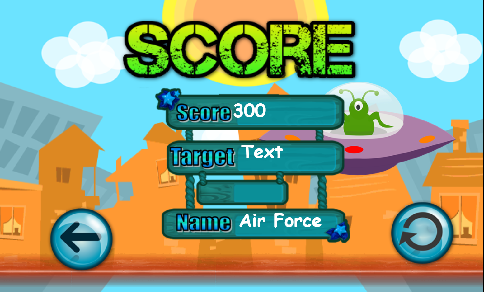 Alien Attack | unreal-games.com