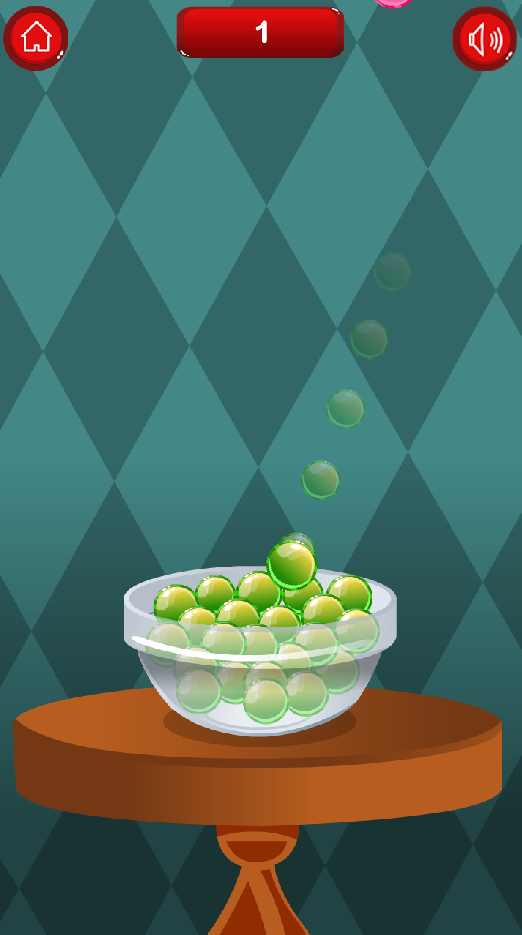 Exploding Candy Game Mysterious Candies | unreal-games.com